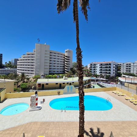 מספאלומס The Sunspot Apartment Playa Del Ingles מראה חיצוני תמונה