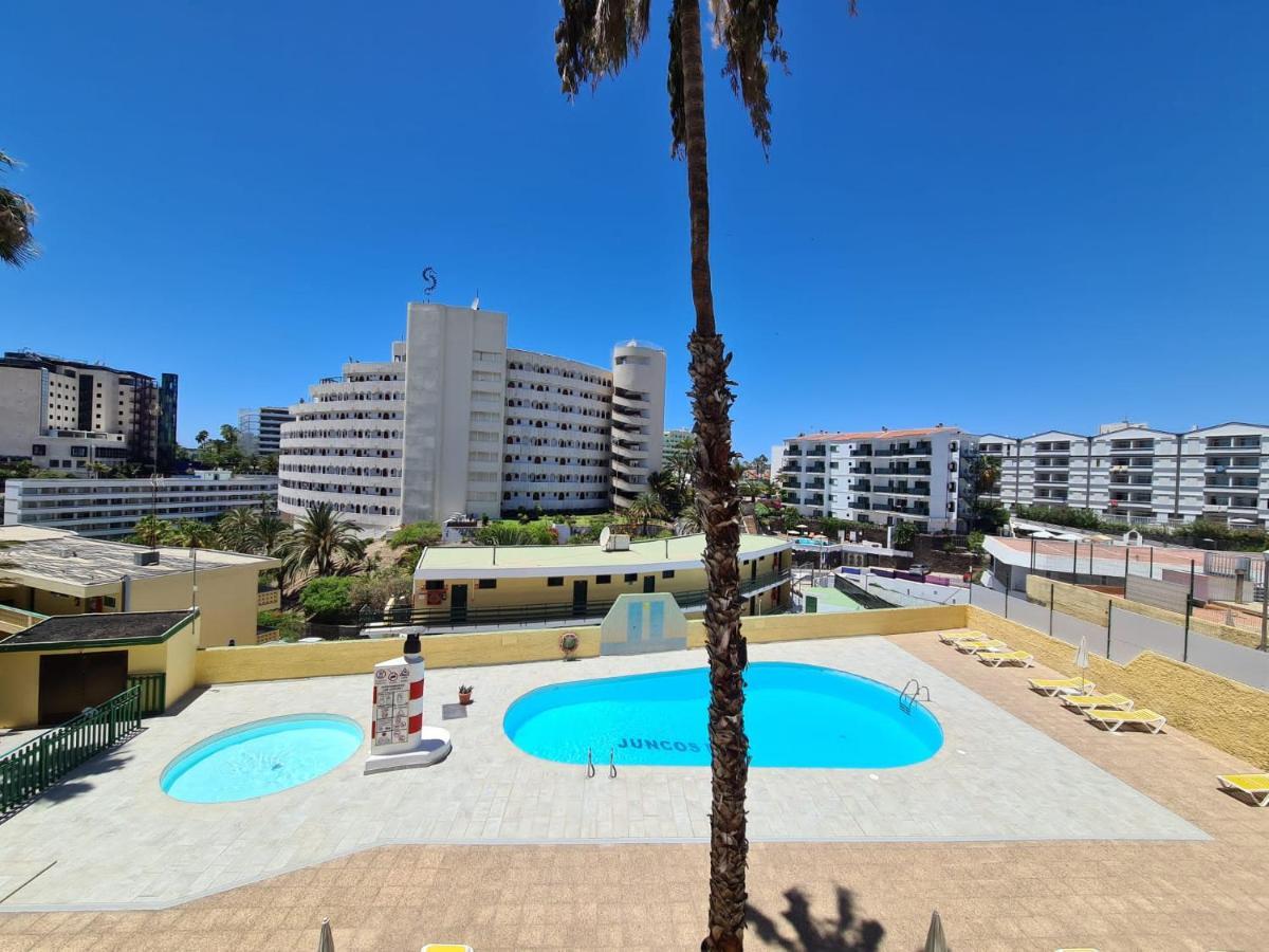 מספאלומס The Sunspot Apartment Playa Del Ingles מראה חיצוני תמונה