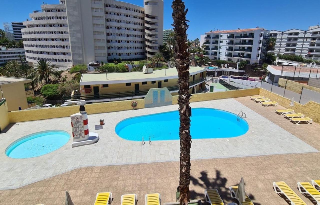מספאלומס The Sunspot Apartment Playa Del Ingles מראה חיצוני תמונה