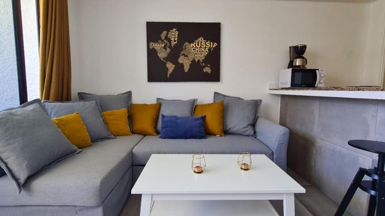 מספאלומס The Sunspot Apartment Playa Del Ingles מראה חיצוני תמונה