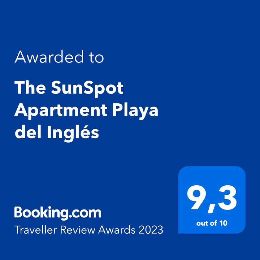 מספאלומס The Sunspot Apartment Playa Del Ingles מראה חיצוני תמונה