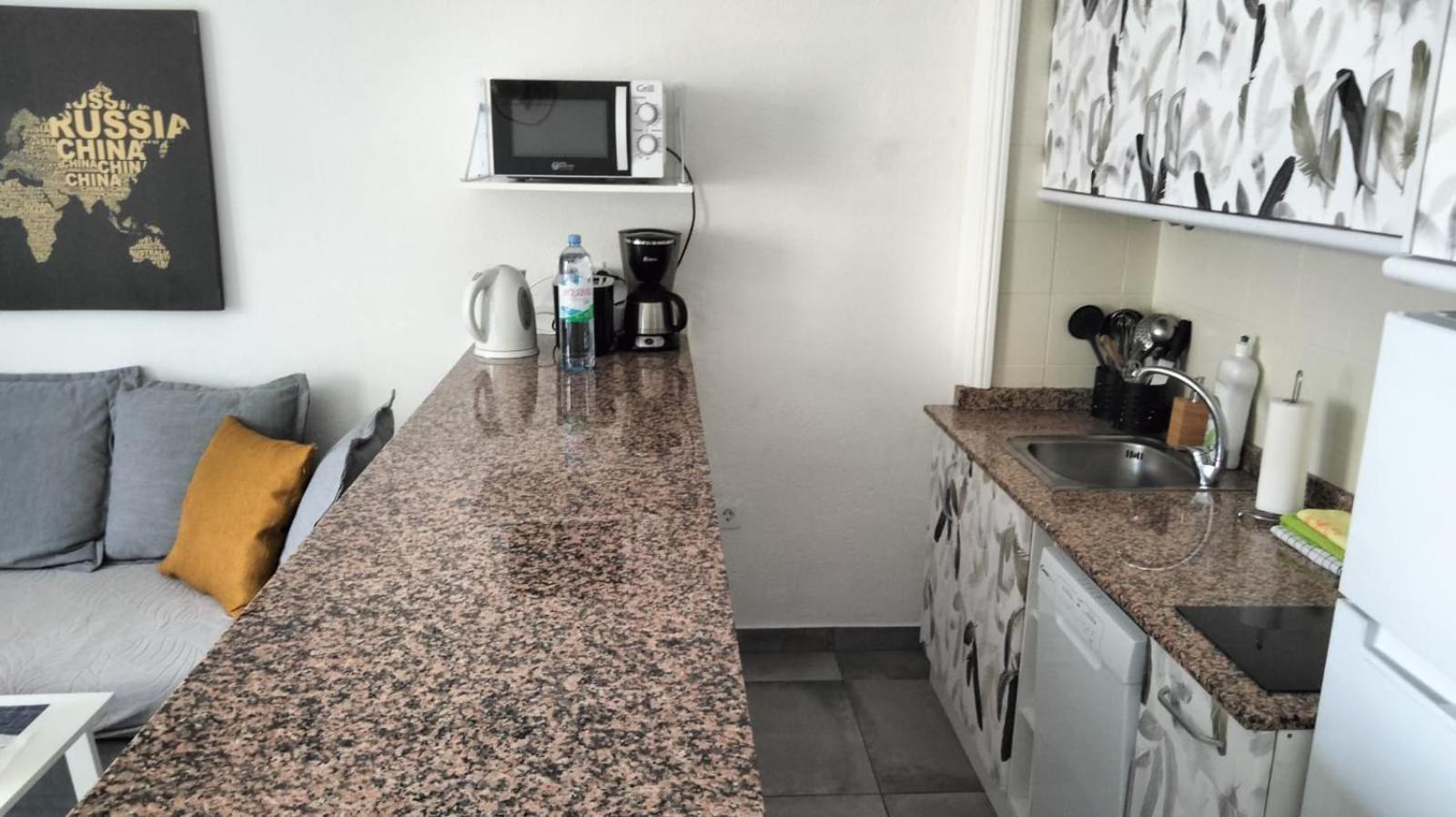 מספאלומס The Sunspot Apartment Playa Del Ingles מראה חיצוני תמונה