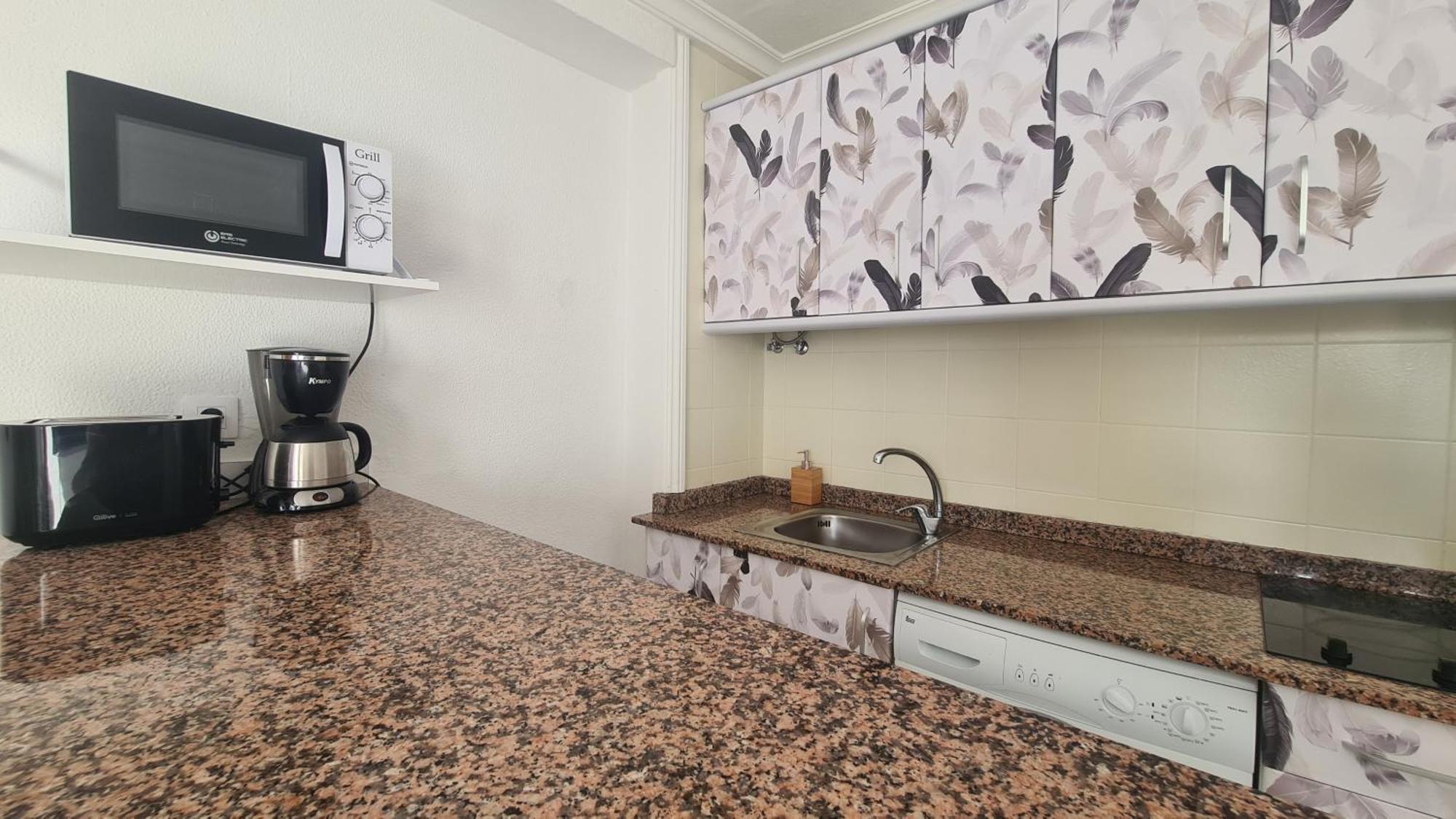 מספאלומס The Sunspot Apartment Playa Del Ingles מראה חיצוני תמונה